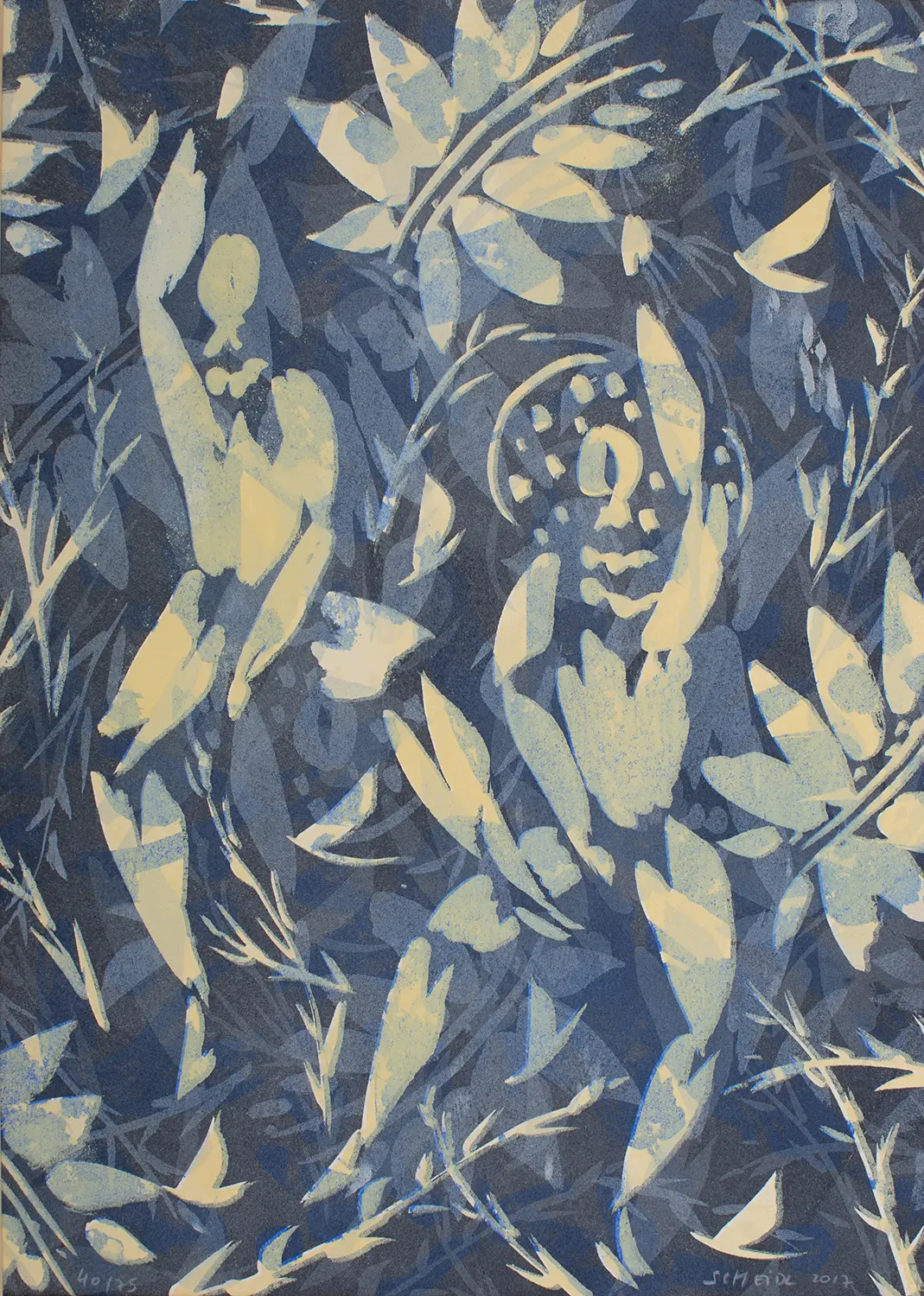 "Inspiration" Blatt 40 von Roman Scheidl