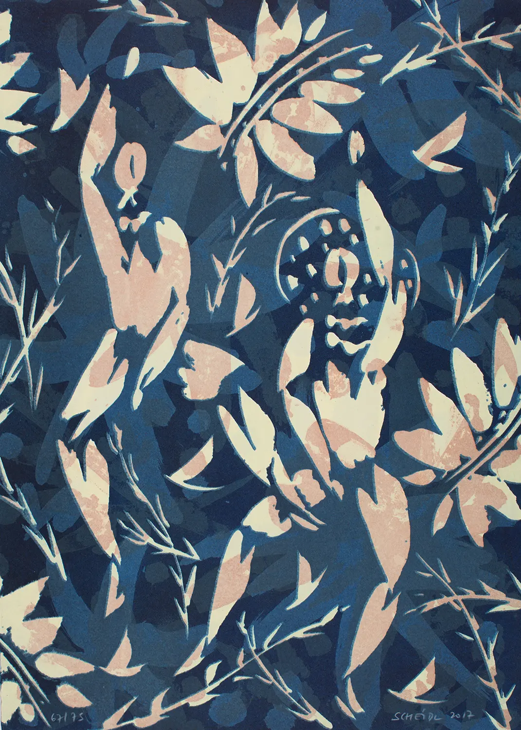 "Inspiration" Blatt 67 von Roman Scheidl